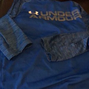 Under Armour hoodie
